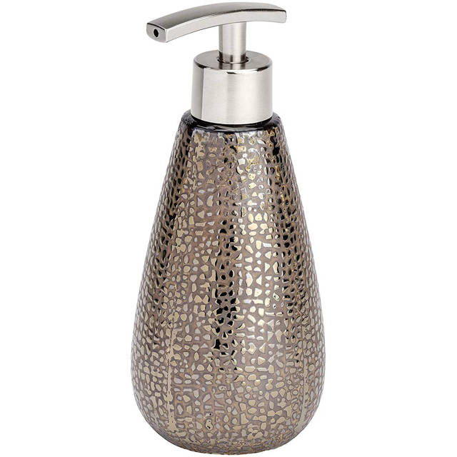 Darmowa Dostawa - Dozownik do mydła 400 ml brązowy Wenko Marrakesh 21643800