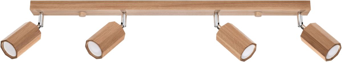 Darmowa Dostawa - Lampa podsufitowa Sollux Lighting Zeke SL1031