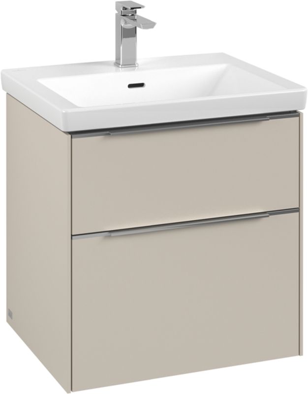 Darmowa Dostawa - Szafka podumywalkowa wisząca 57.2x47.8 cm Villeroy & Boch Subway 3.0 C57800VN