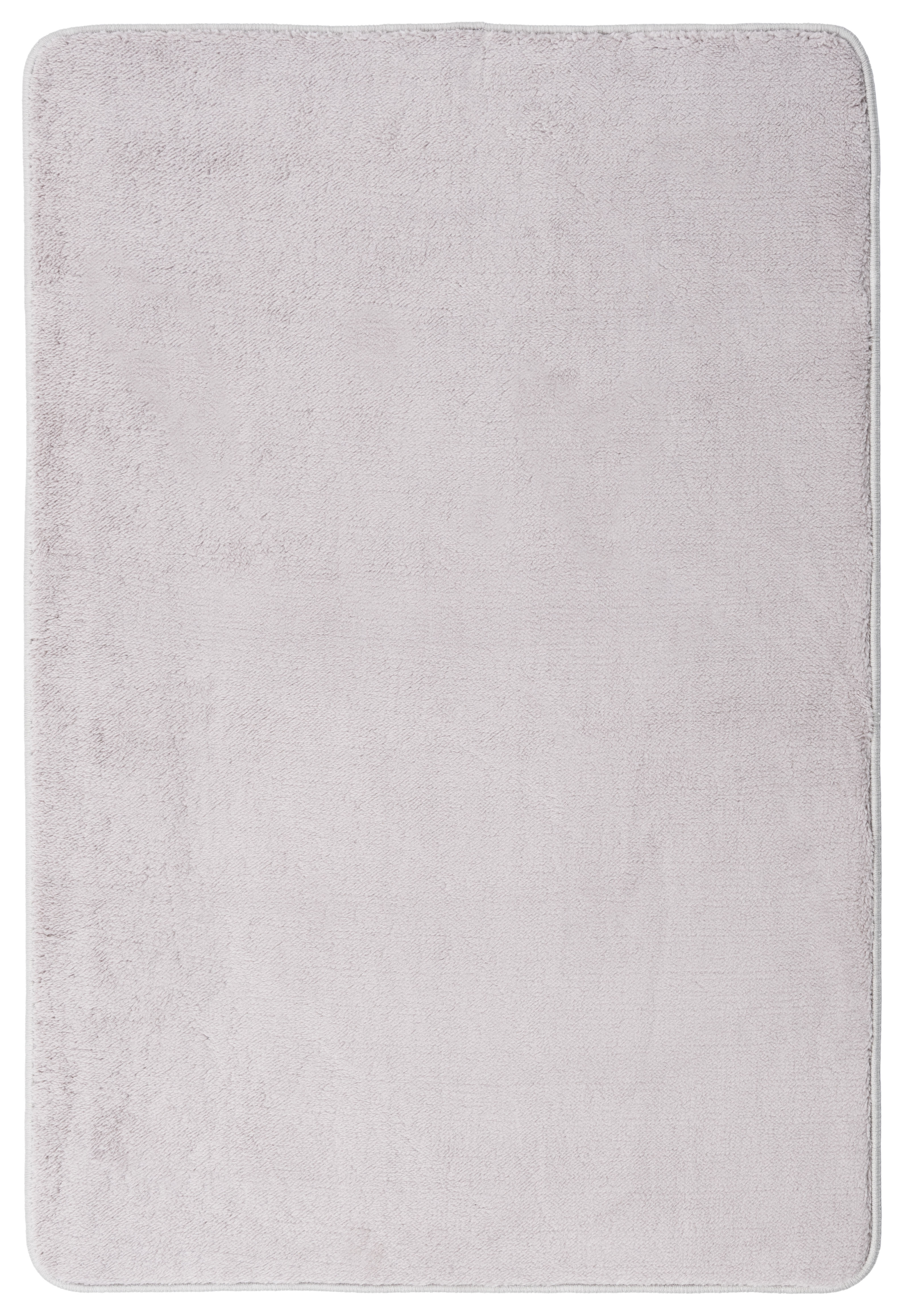 Darmowa Dostawa - Dywanik łazienkowy 80x50 cm prostokątny szary Multi-Decor Teddy 508347