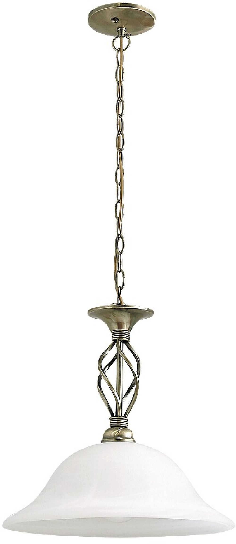 Darmowa Dostawa - Lampa wisząca 1x60 W brązowa Rabalux Beckworth 7136