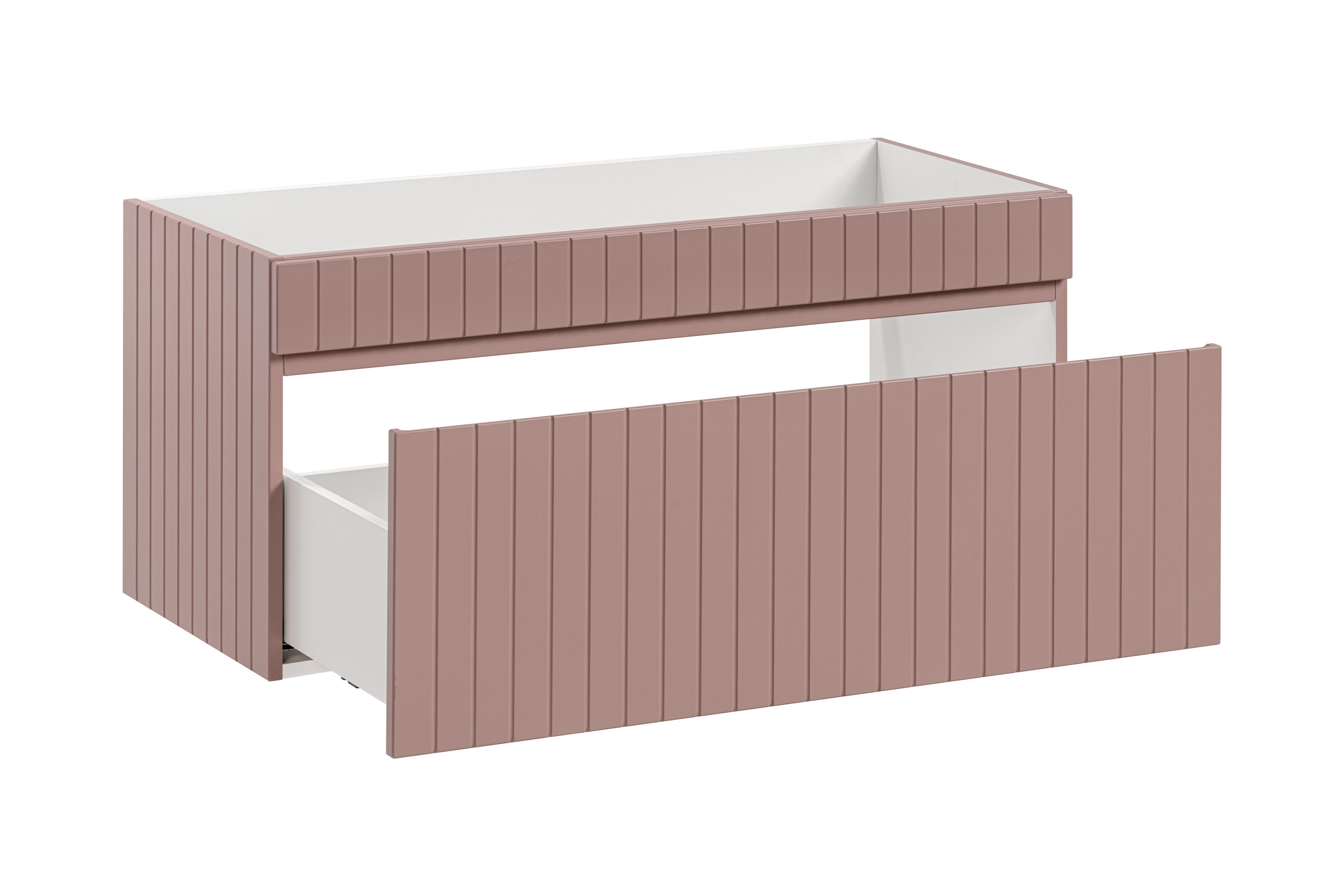 Darmowa Dostawa - Szafka 100x45.6x46 cm podumywalkowa wisząca Comad Iconic Rose ICONICROSE82100E1S