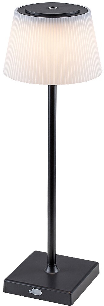 Darmowa Dostawa - Lampa stołowa 1x4 W czarny Rabalux Taena 76010