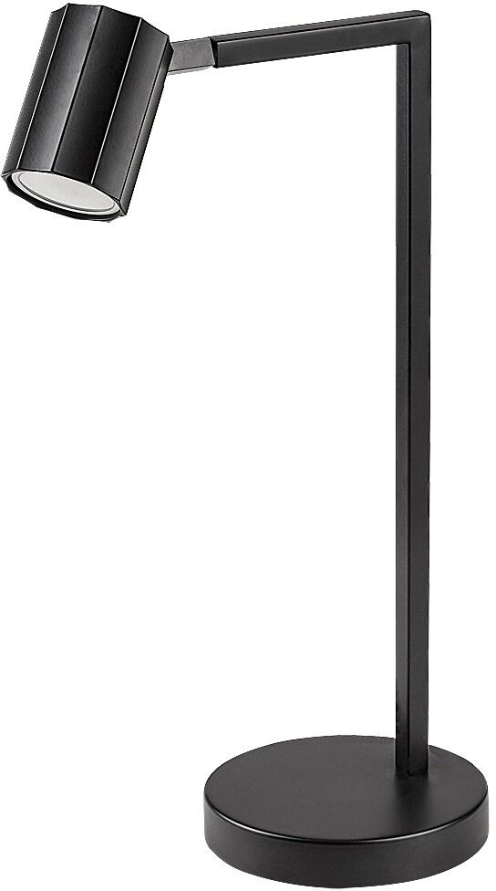 Darmowa Dostawa - Lampa biurkowa 1x5 W czarna Rabalux Karter 73029