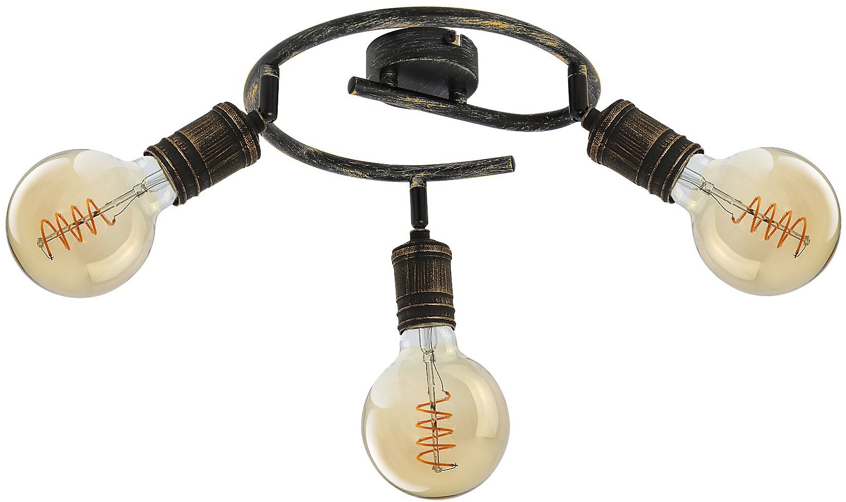 Darmowa Dostawa - Lampa podsufitowa Rabalux Fidel 3216