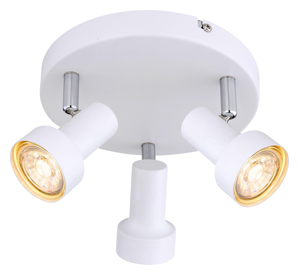 Darmowa Dostawa - Lampa podsufitowa Rabalux Konrad 5356