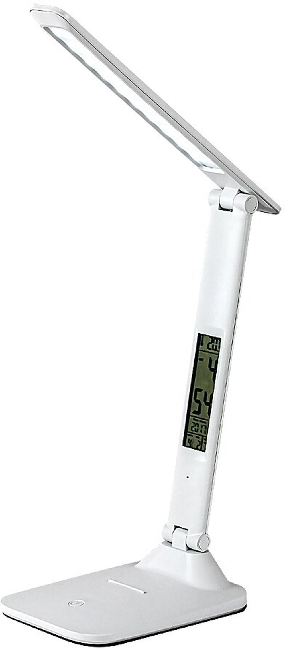 Darmowa Dostawa - Lampa biurkowa 1x5 W biała Rabalux Deshal 74015