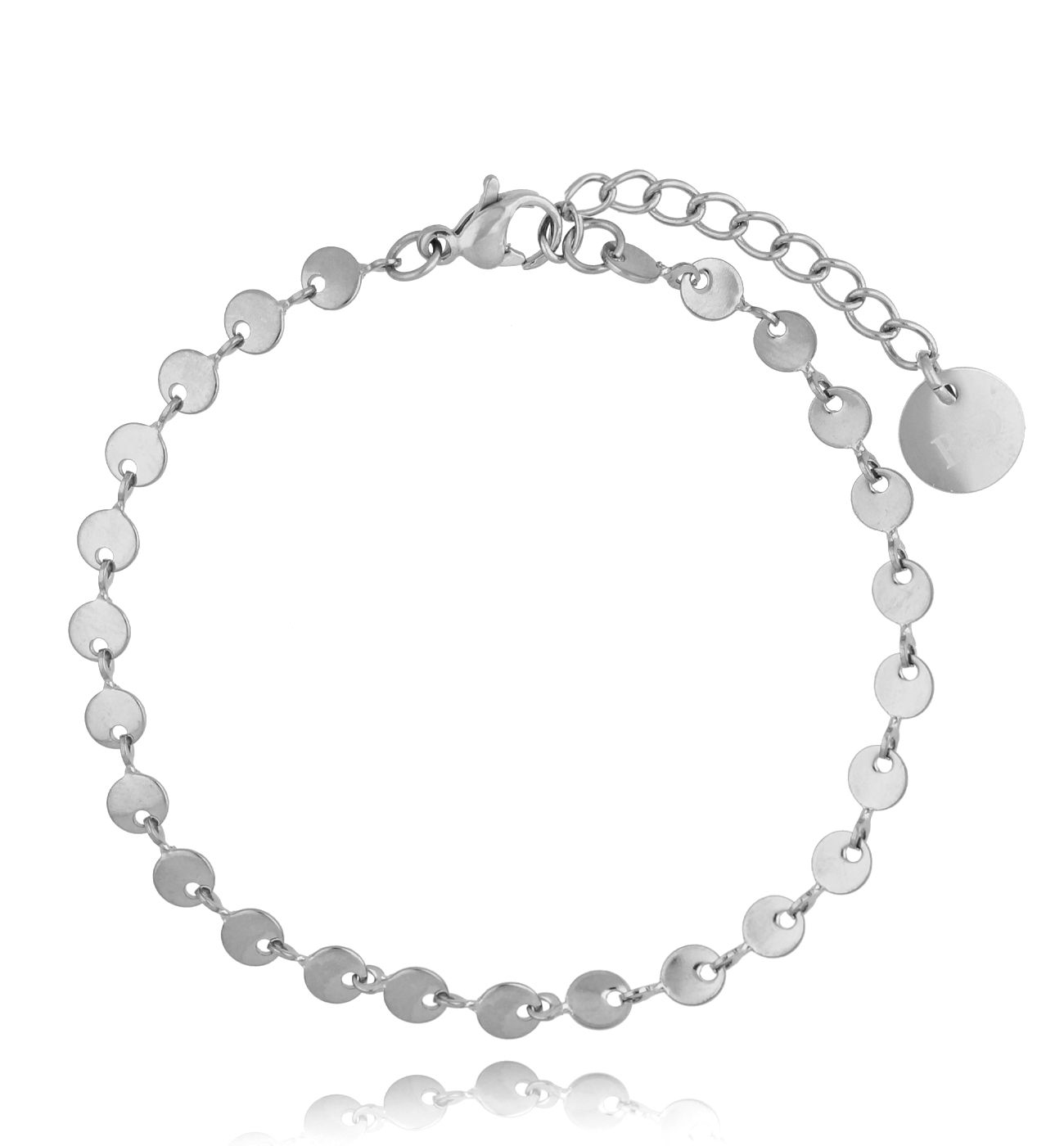 Bransoletka srebrna Secret of Joy BSA0253