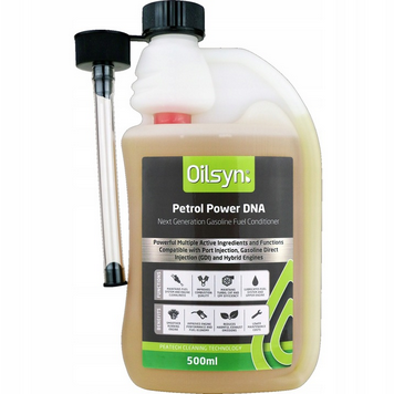 OILSYN PETROL POWER DNA DODATEK DO BENZYNY 500ML - Petrostar