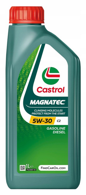 CASTROL MAGNATEC 5W30 C2 1L - Petrostar