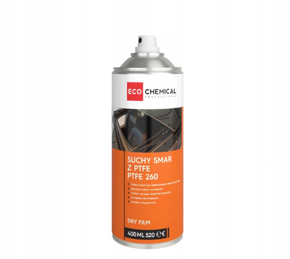 ECOCHEMICAL PTFE 260 SUCHY SMAR PTFE 400ML - Petrostar