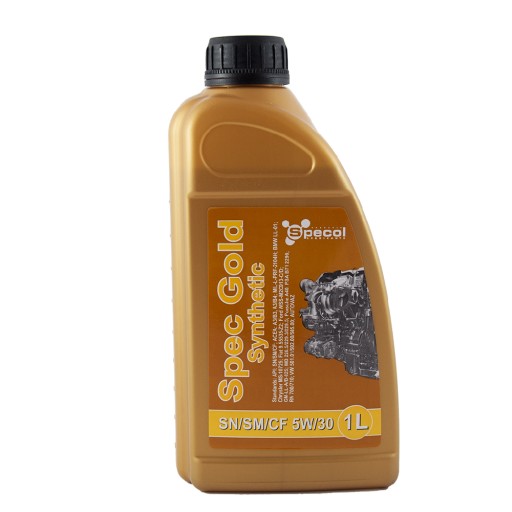 SPECOL GOLD 5W30 1L - Petrostar