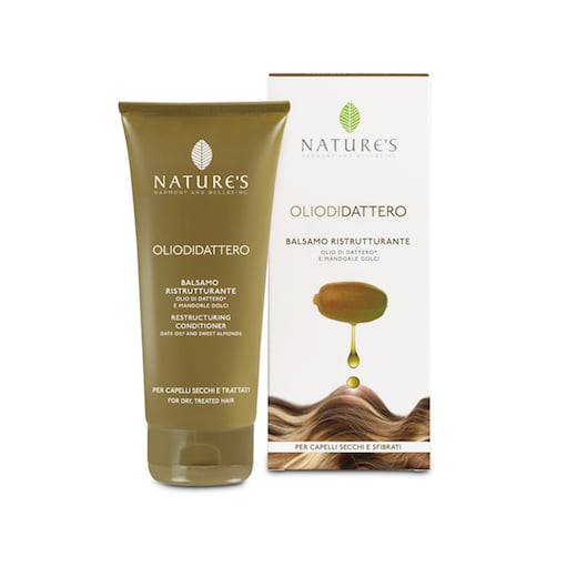 Olio di Dattero Odżywka Regenerująca z Olejkiem z Daktyli i Amarantusa, 200ml