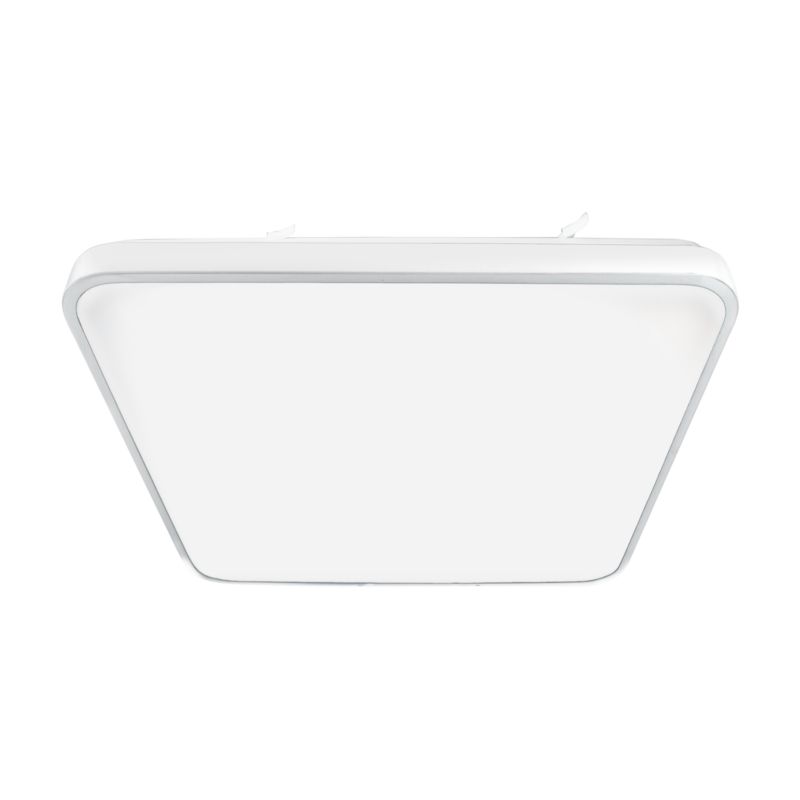 Plafon Milagro Fabio White 23W 1 szt.