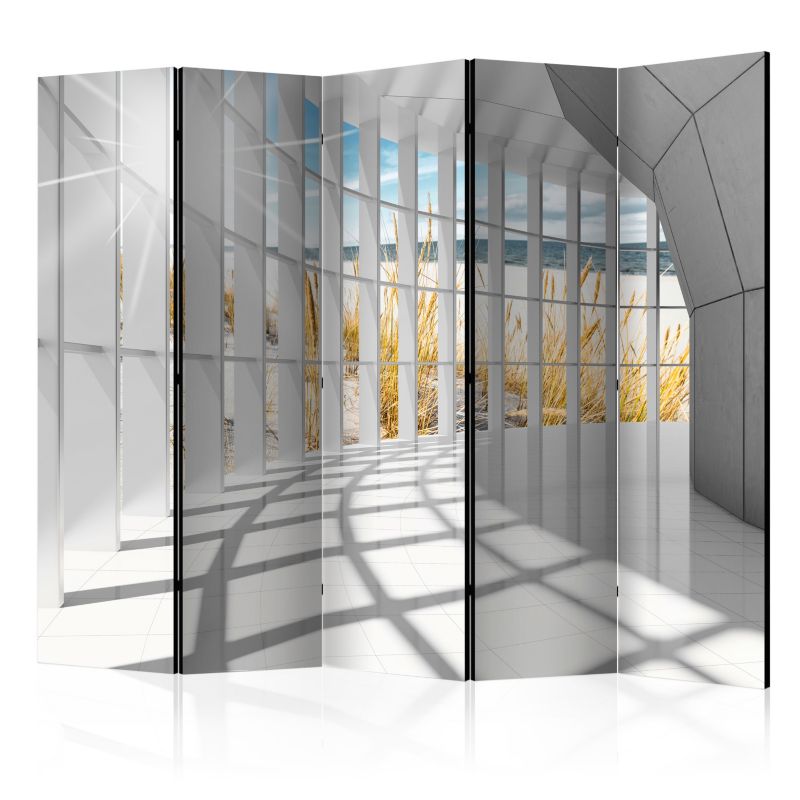 Parawan dwustronny Artgeist 3D 225x172 cm 3D 1 szt