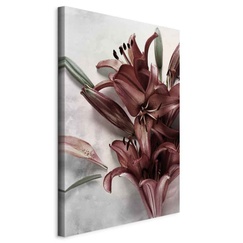 Obraz Artgeist Kwiecista forma 20 x 30 cm flizelina 1 szt