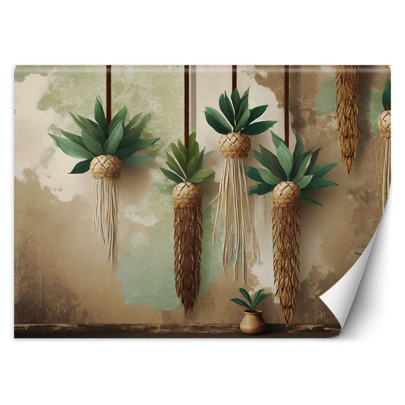Fototapeta Feeby Wiszące rośliny boho 400x280 1 szt
