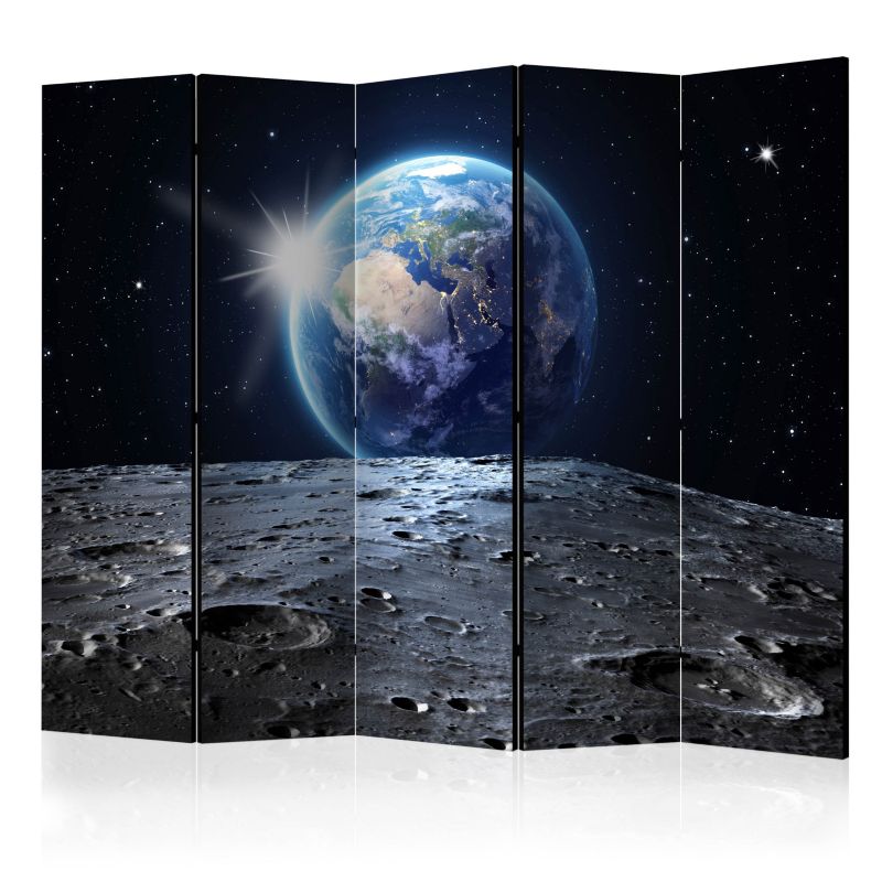 Parawan dwustronny Artgeist Pejzaże 225x172 cm Pejzaże 1 szt