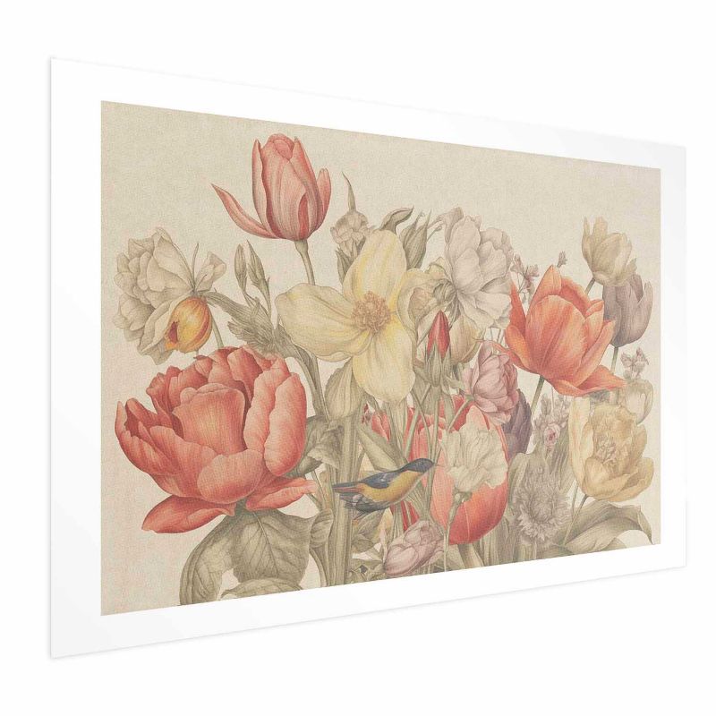 Plakat Artgeist Bukiet 30x21 cm bez ramy 1 szt