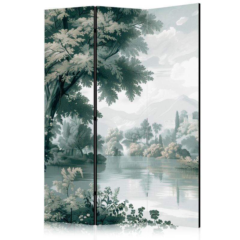 Parawan dwustronny Artgeist Pejzaże 135x172 cm Pejzaże 1 szt
