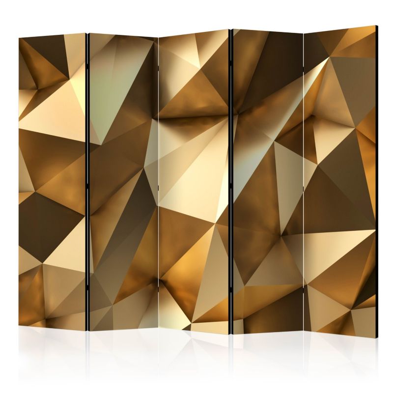 Parawan akustyczny Artgeist 3D 225x172 cm 3D 1 szt