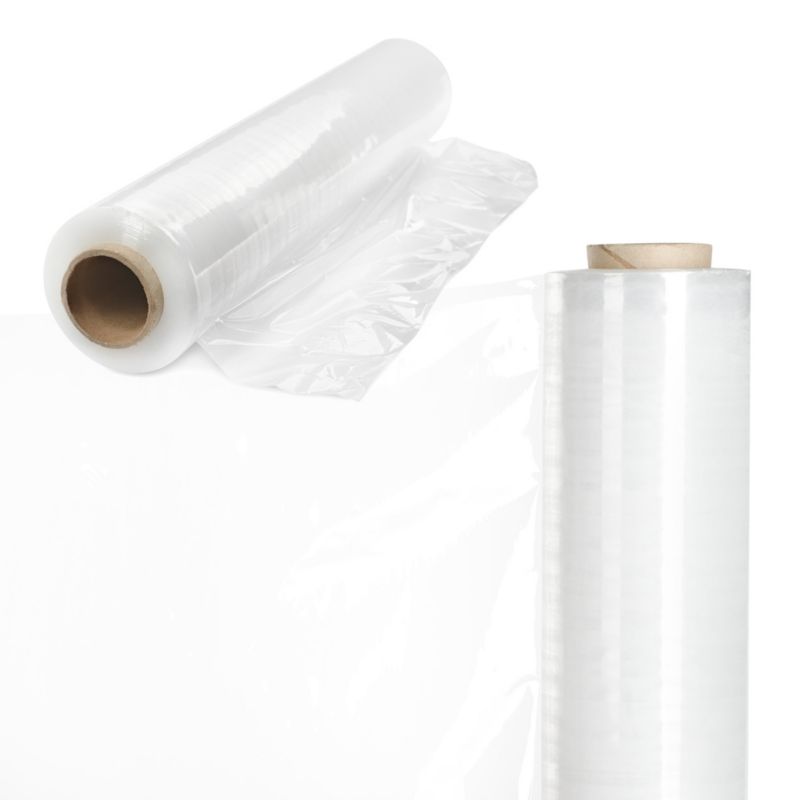 Stretch KADAX Folia Strecz Transparentna mocna 2,5kg 300m 1szt.