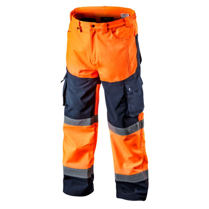 Spodnie robocze unisex NEO TOOLS XXXL wodoodporne 8000 mm 1 szt.