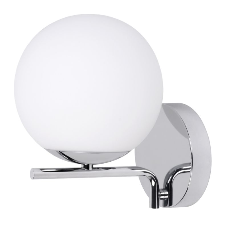 Kinkiet GoodHome Dorres E14 IP44 chrom