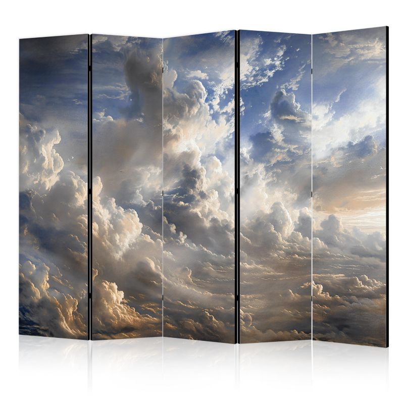 Parawan akustyczny Artgeist Pejzaże 225x172 cm Pejzaże 1 szt