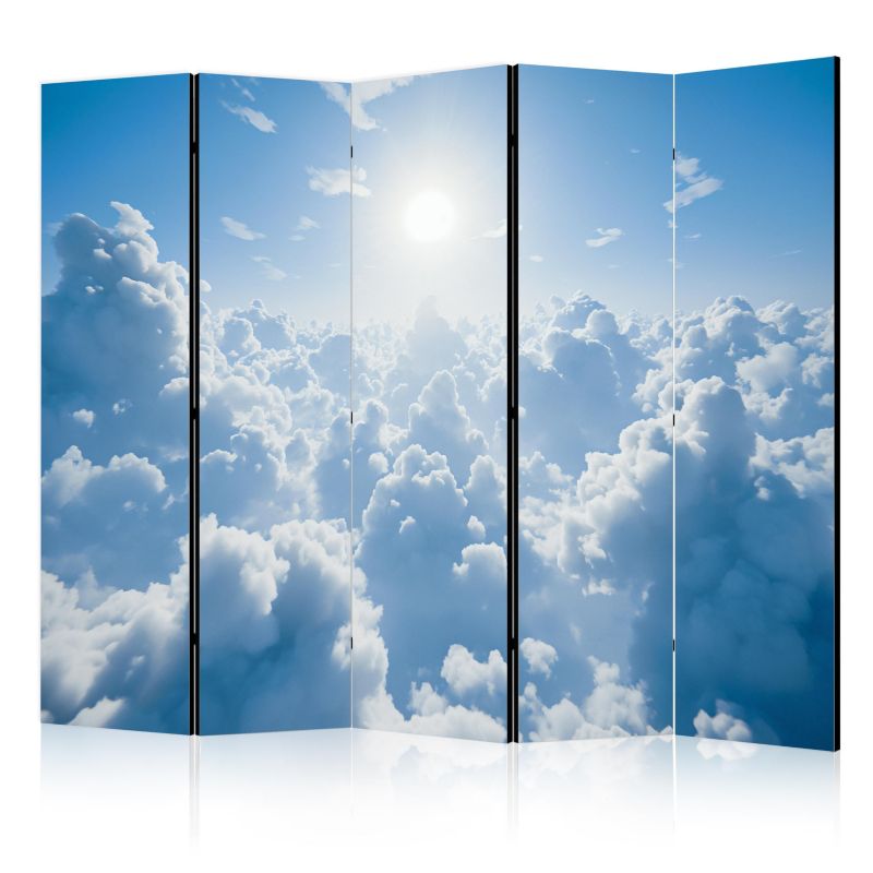 Parawan dwustronny Artgeist Pejzaże 225x172 cm Pejzaże 1 szt