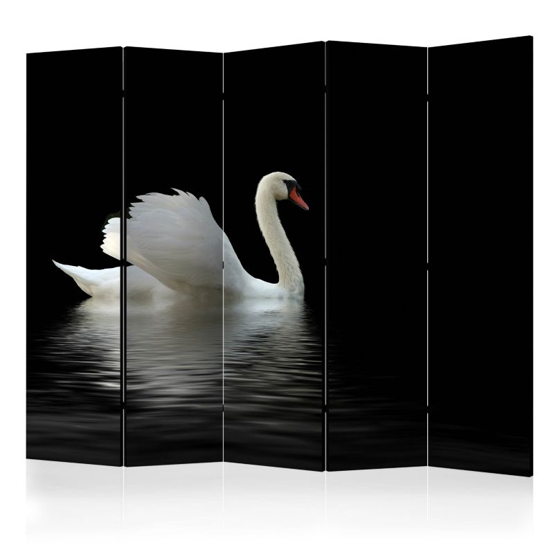 Parawan dwustronny Artgeist Zwierzęta 225x172 cm Zwierzęta 1 szt
