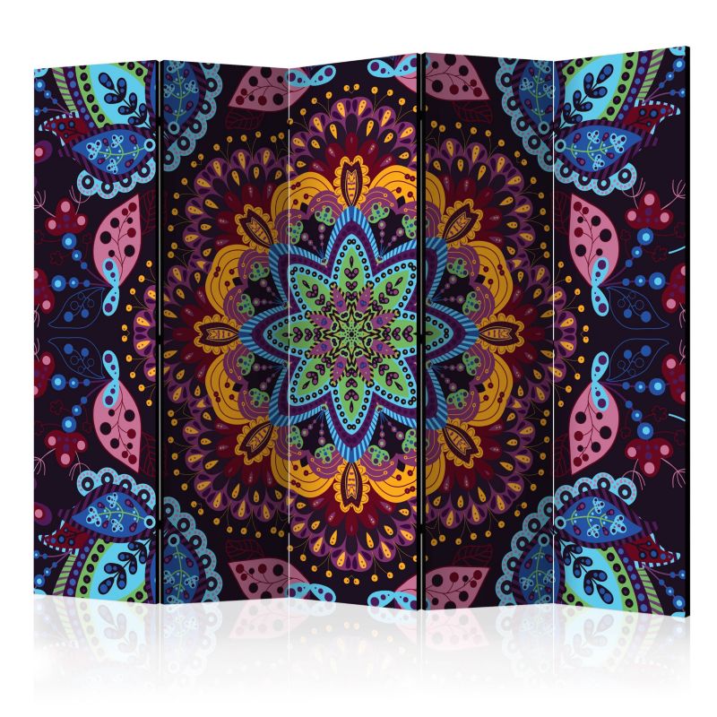 Parawan dwustronny Artgeist Orient 225x172 cm Orient 1 szt
