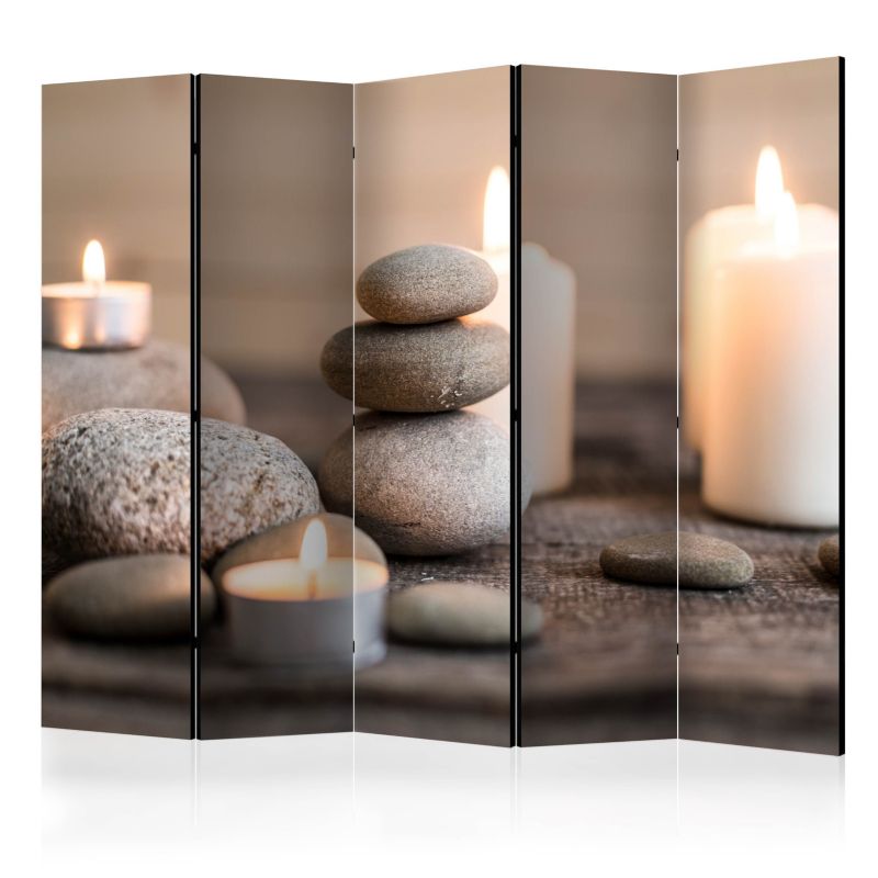 Parawan dwustronny Artgeist Orient 225x172 cm Orient 1 szt