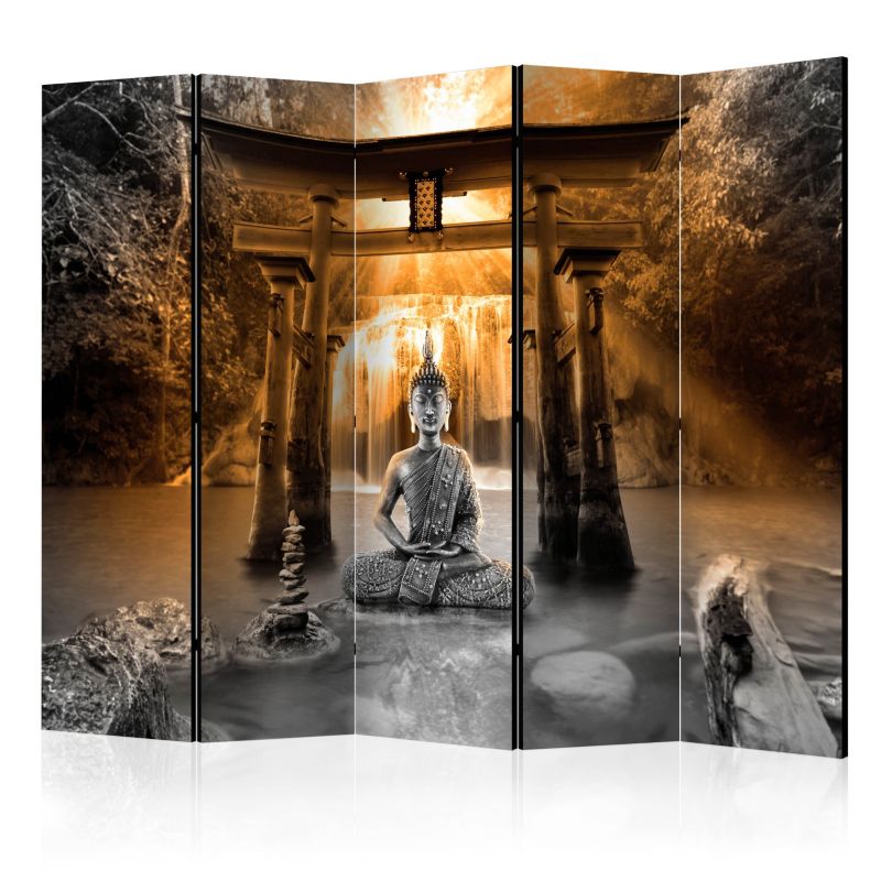 Parawan jednostronny Artgeist Orient 225x172 cm Orient 1 szt
