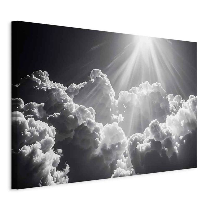 Obraz Artgeist Nadzieja w chmurach 30 x 20 cm płótno włoskie 1 szt