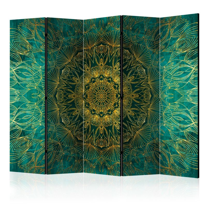 Parawan dwustronny Artgeist Orient 225x172 cm Orient 1 szt