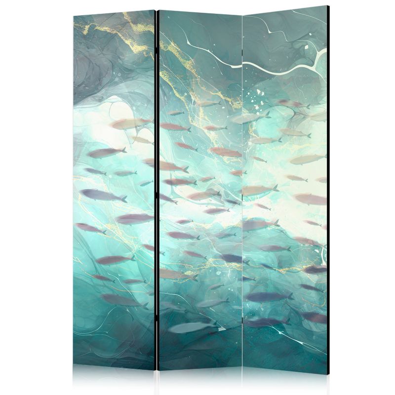 Parawan akustyczny Artgeist Zwierzęta 135x172 cm Zwierzęta 1 szt