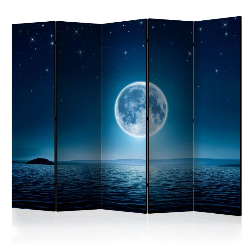 Parawan dwustronny Artgeist Pejzaże 225x172 cm Pejzaże 1 szt