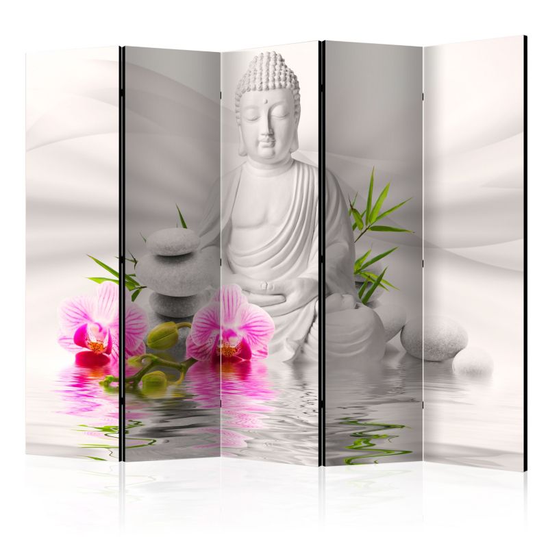 Parawan akustyczny Artgeist Orient 225x172 cm Orient 1 szt