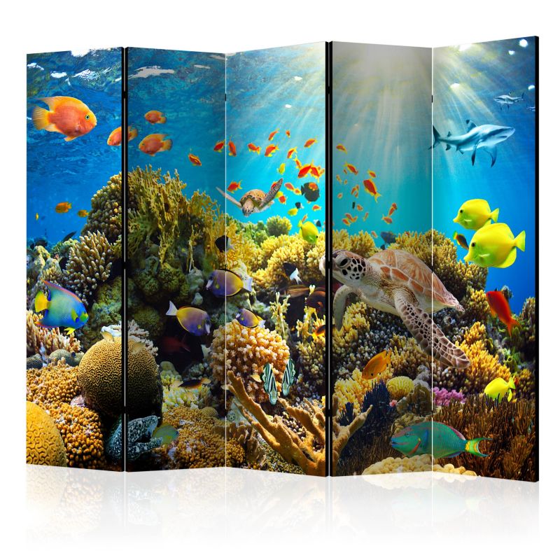 Parawan akustyczny Artgeist Pejzaże 225x172 cm Pejzaże 1 szt