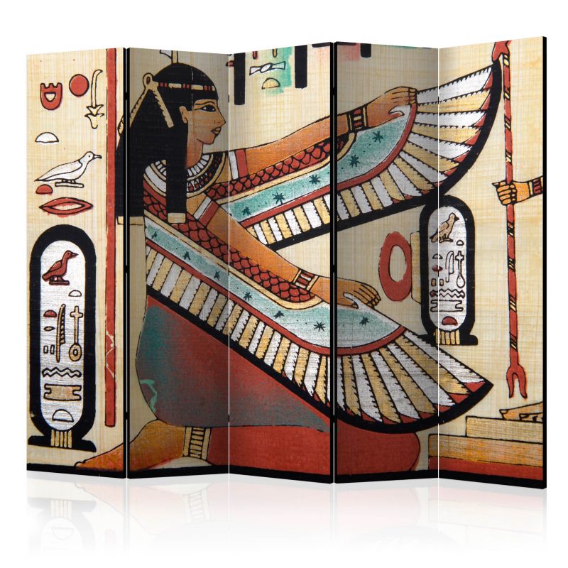 Parawan jednostronny Artgeist Ludzie 225x172 cm Ludzie 1 szt