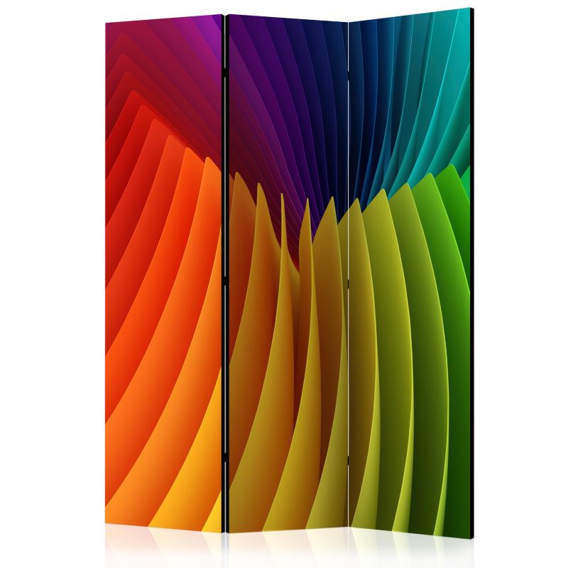 Parawan dwustronny Artgeist 3D 135x172 cm 3D 1 szt