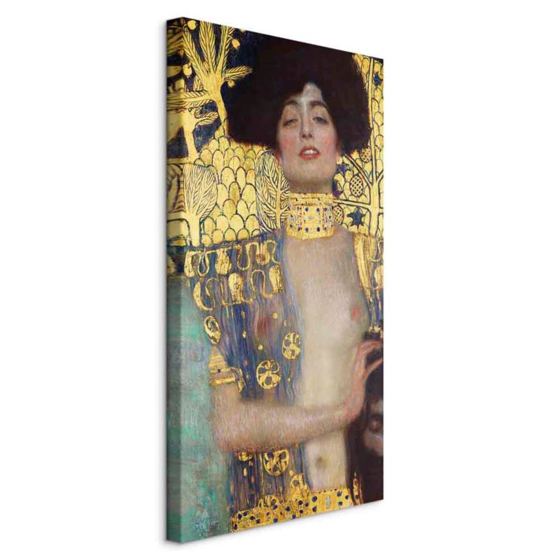 Obraz Artgeist Głowa Holofernesa 40 x 80 cm płótno włoskie 1 szt