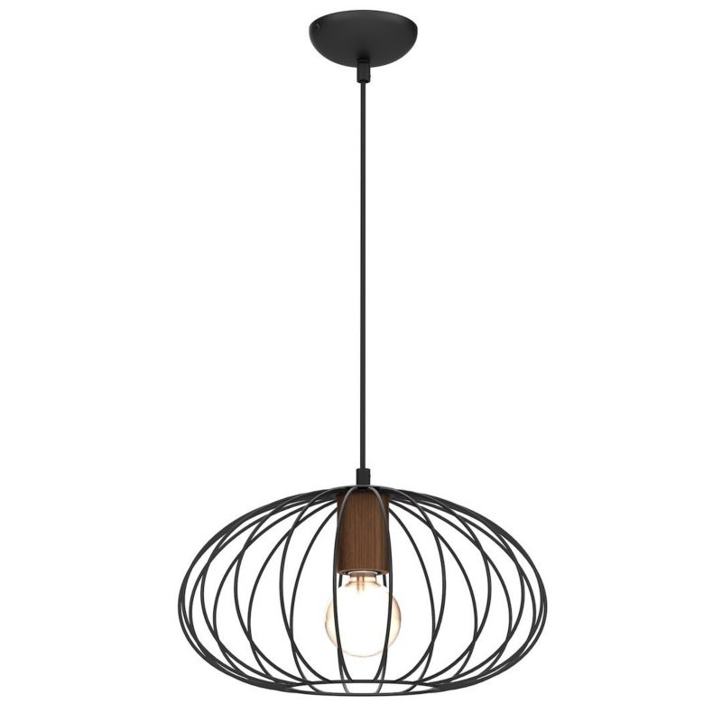 Lampa wisząca Milagro Meridiano E27 60w 1 szt.
