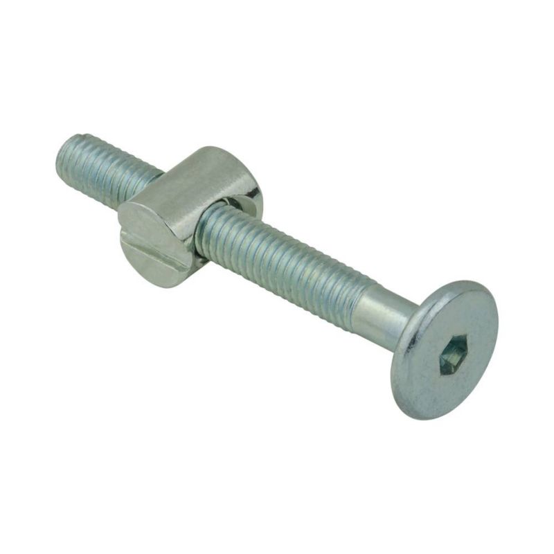 Złącze meblowe 6 X 50 mm 4SZT.