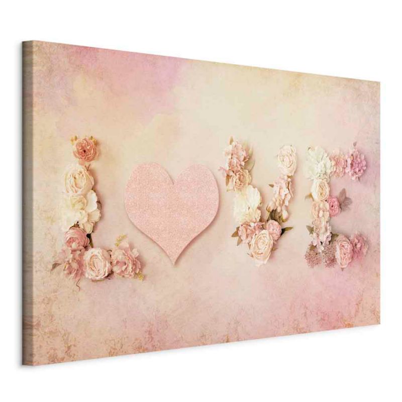 Obraz Artgeist Czas na miłość 120 x 80 cm płótno włoskie 1 szt