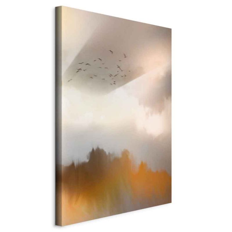 Obraz Artgeist Nostalgia 40 x 60 cm płótno włoskie 1 szt