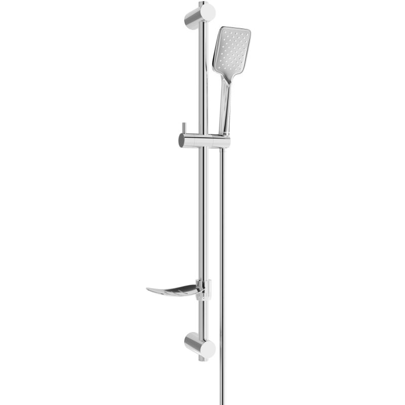 Zestaw prysznicowy suwany Mexen DF chrom 785624582-00 1 szt.