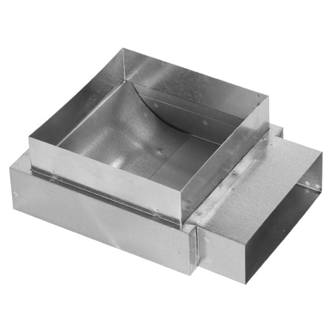 Kształtka Darco 150 x 50 mm z wylotem 160 x 160 mm