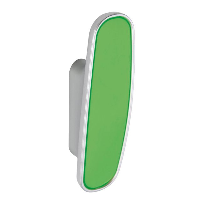 Wieszak meblowy Gamet Cameleon zielony